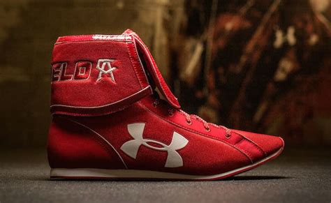 canelo alvarez boots.